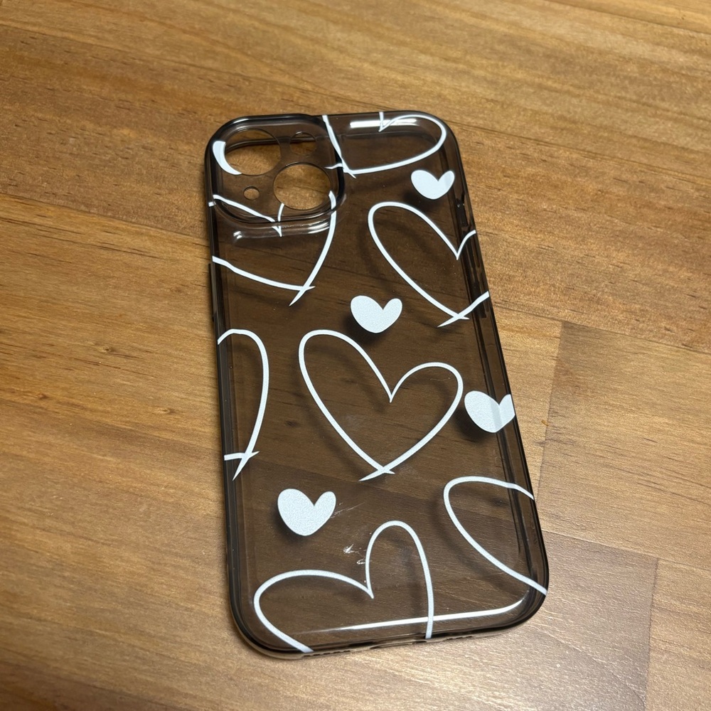 iPhone 15 Silicone Case